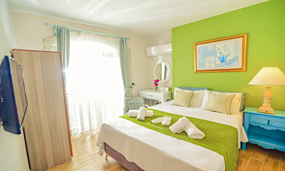 Comfort Double Room with French Balcony